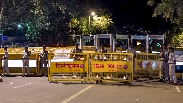 Jantar Mantar Protest: Delhi Police Imposes Section 163, Bans Slogans, Dharnas And Gatherings