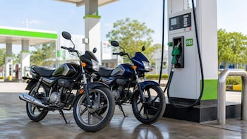 E85 Vehicle Registrations Surge In India, But Two-Wheelers Account For 99% Of The Total