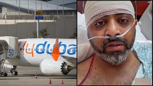 flydubai Hero Pilot's Skull Fractured In Attack, Undergoes Emergency Surgery In Saudi