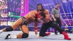 "Corporate Puppet": Roman Reigns And LA Knight Trade Shots Before Huge MITB Title Match