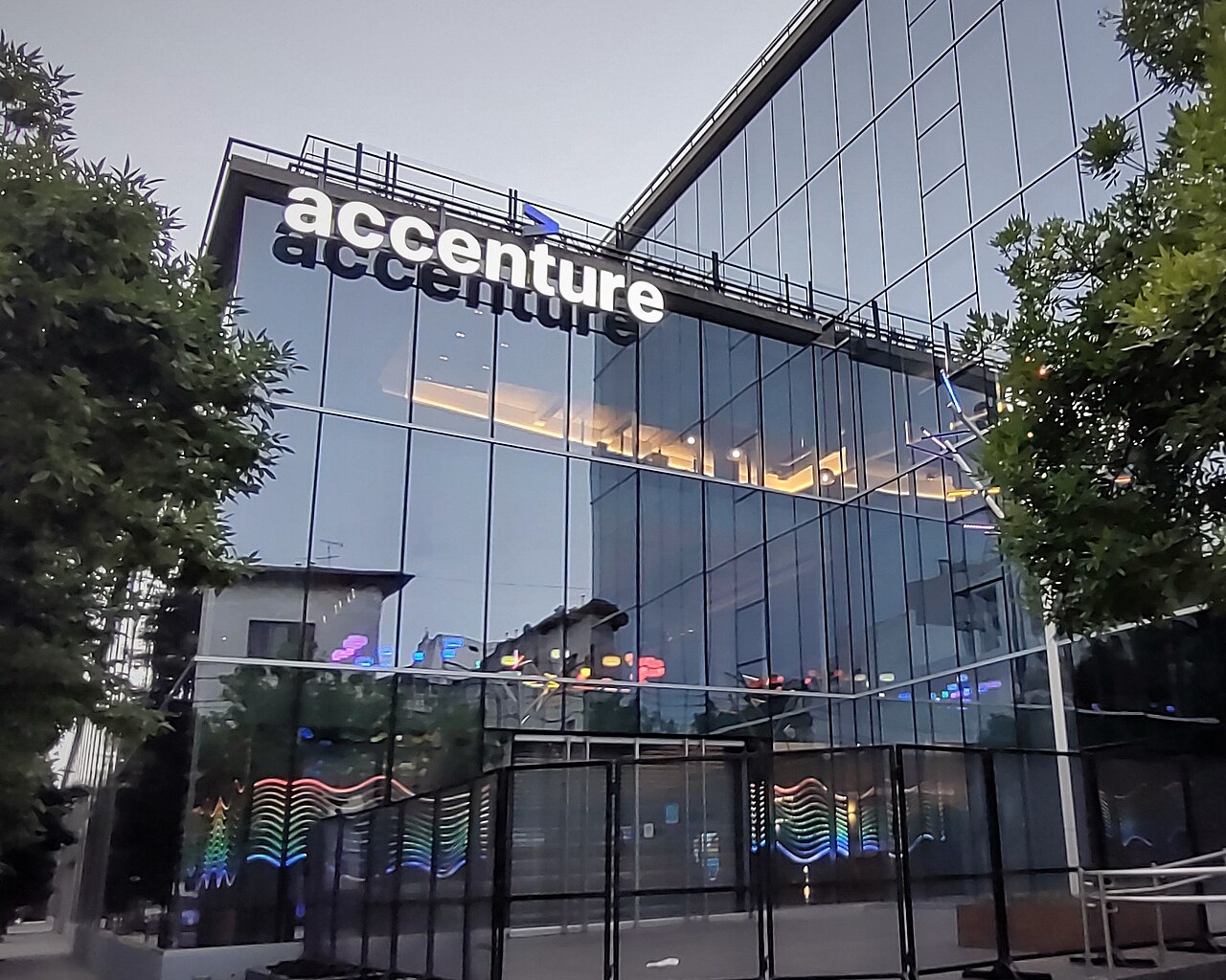 Accenture Is Planning To Go Shopping Again - With $5 Billion Behind Its AI Bet