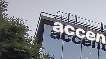 Accenture Shares Jump Record 22% On Earnings Boost; Infosys, Wipro ADRs Spike Up To 10%