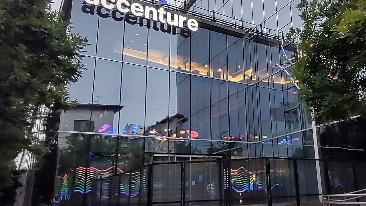 Accenture Is Planning To Go Shopping Again — With $5 Billion Behind Its AI Bet