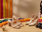 Footwear For Vijayadashami: फेस्टिव लुक को परफेक्ट बनाएंगी ये 5 क्लासी ब्लॉक हील्स
