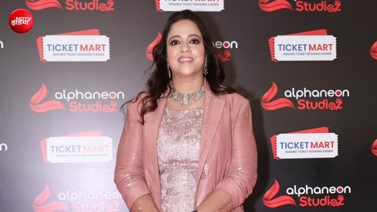 मेघना हिरावत उपाध्याय ने लॉन्च किया Alphaneon Studios, कई बड़े प्रोजेक्ट्स का किया ऐलान