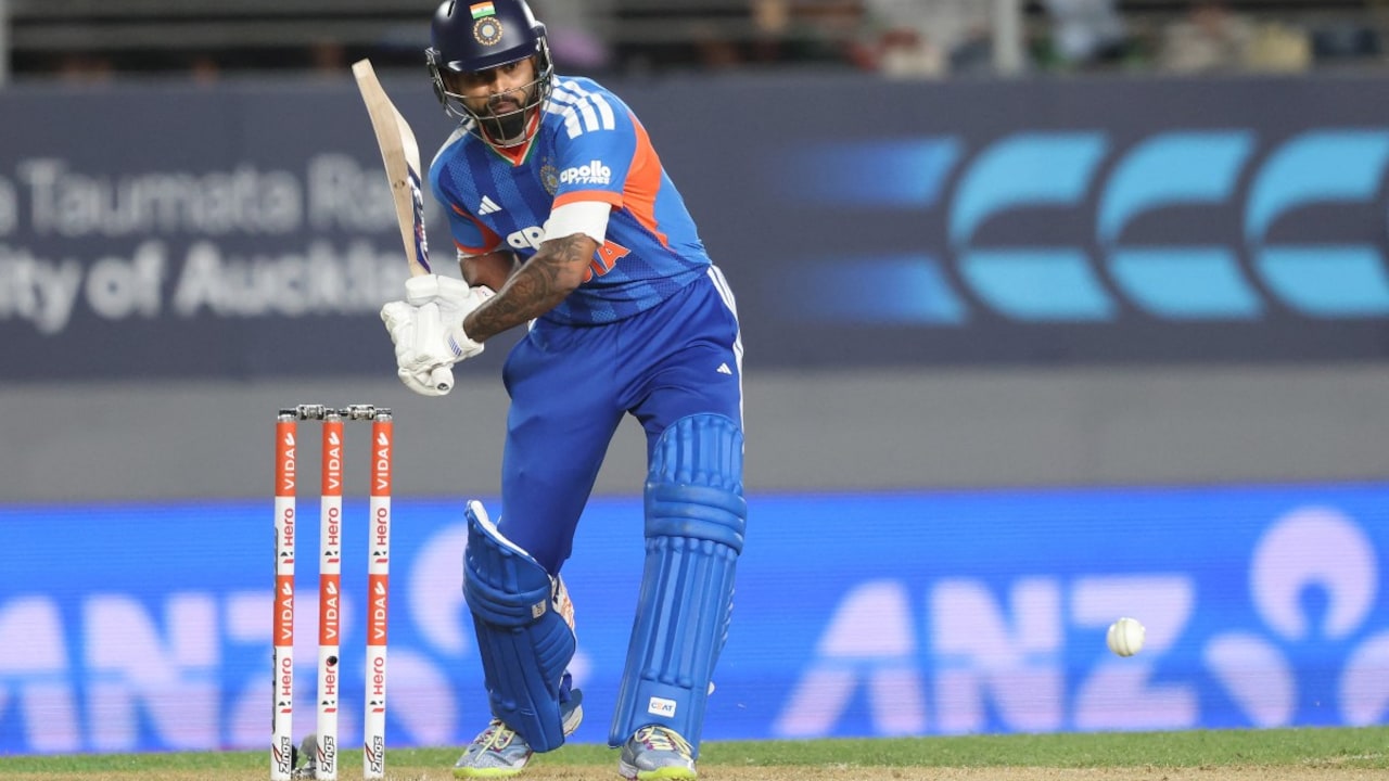 Shreyas Iyer Surpasses Rohit Sharma For Big Feat As India Captain In T20Is