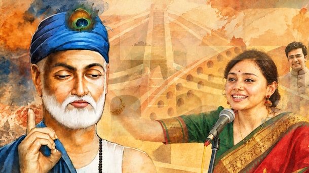 BJP Leader's Singer Wife, A Kabir Bhajan Gone Viral, And The 'Jantar Mantar' That Wasn't
