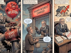 In Illustrations: What Is Repo Rate? How Does A Hike Affect You?