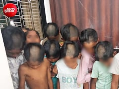 अनुशासन के नाम पर 82 छात्रों को आधा गंजा कर दिया! महाराष्ट्र के इस स्कूल में बच्चों को अजीबोगरीब सजा