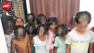 अनुशासन के नाम पर 82 छात्रों को आधा गंजा कर दिया! महाराष्ट्र के इस स्कूल में बच्चों को अजीबोगरीब सजा