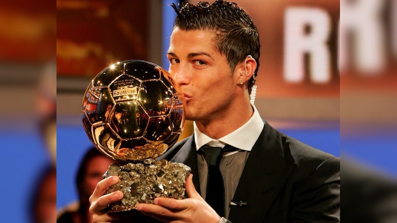 Ronaldo's Emotional Message After Beating Messi In Historic Ballon d'Or Vote: 'Football Belongs To The Fans'