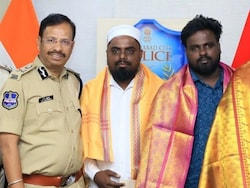 Mother Pushes Girl, 6, Into Hyderabad Lake. 3 Men Jump In To Rescue Her
