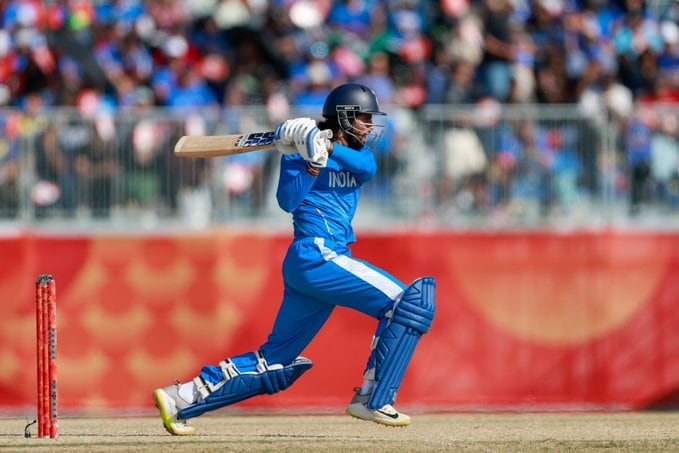Asiad Cricket LIVE: Jasprit Bumrah's Fiery Delivery Leaves Pak Captain In Pain