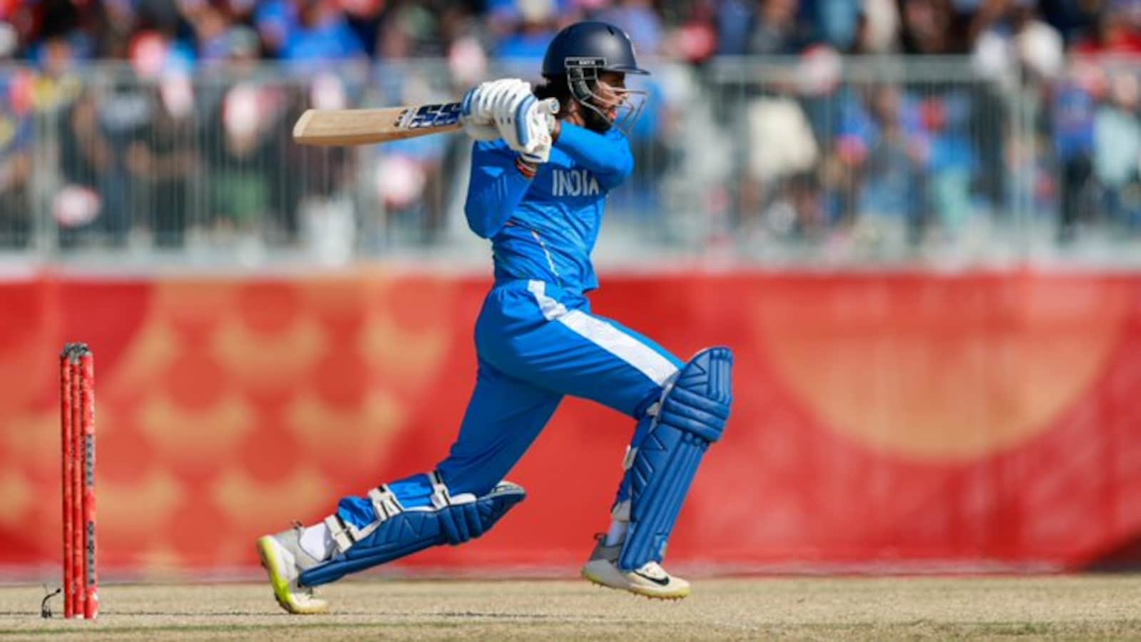 India vs Pakistan Live Score, Asian Games 2026 Cricket Final: 4, 6, 6 - Tilak Varma Unleashes Fury, Pakistan Captain Clueless