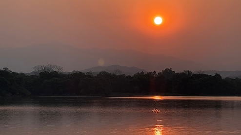 Chandigarh's Sukhna Lake Is Now A Ramsar Site, Joining The World's Most Important Wetlands