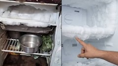 फ्रिज में बर्फ की मोटी परत क्यों जम जाती है? बिना बंद किए फ्रिज से बर्फ हटाने का आसान तरीका