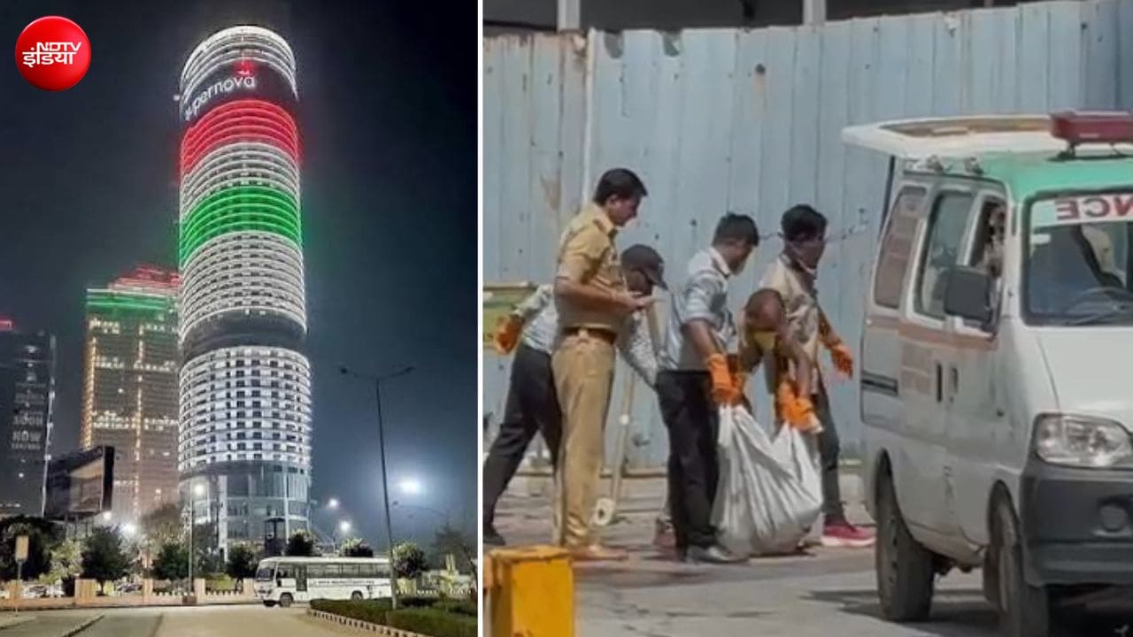 Latest and Breaking News on NDTV Latest and Breaking News on NDTV