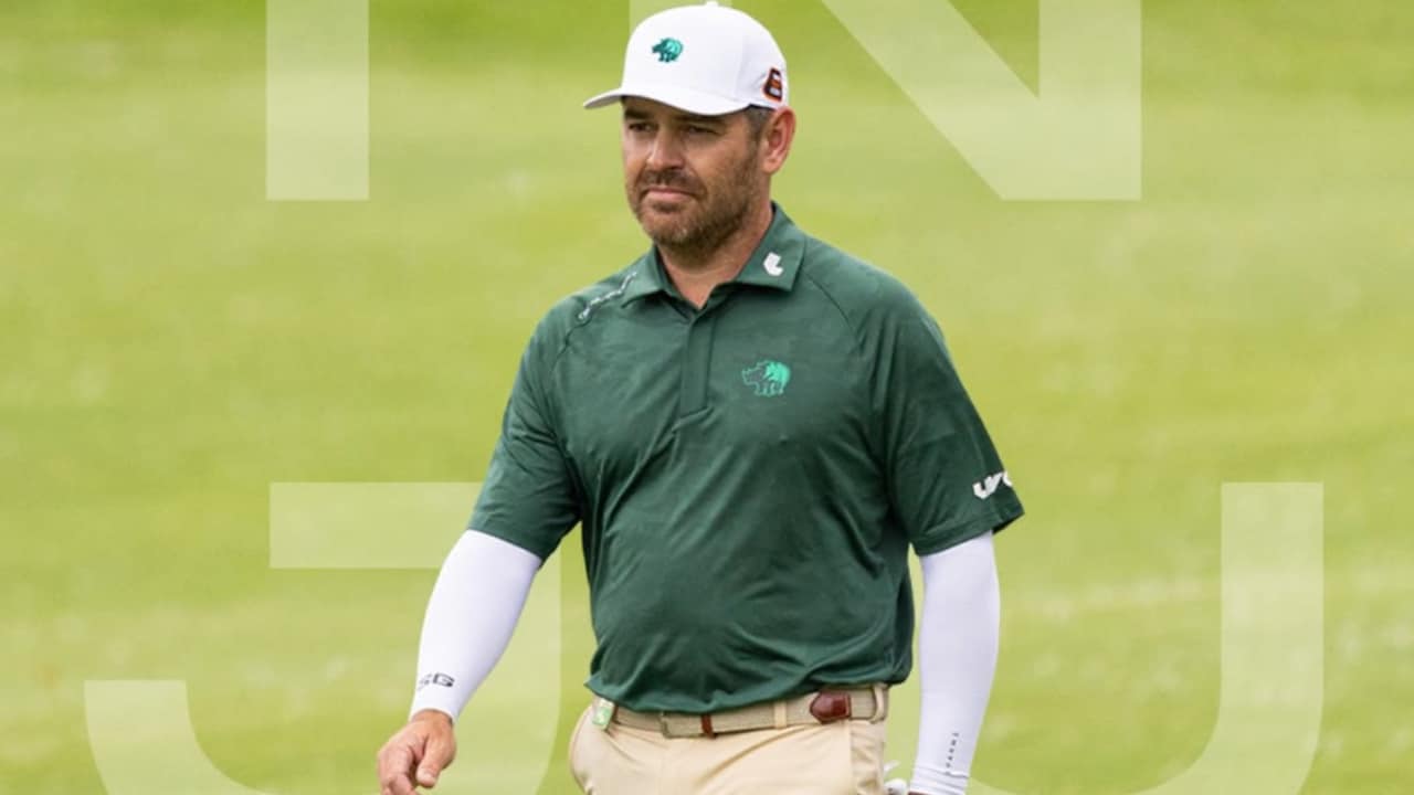 Who Is Louis Oosthuizen? The Southern Guards Captain Stepping Away From LIV Golf