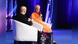 "Hundred Million Buddhas In One Heart Better Than Millions Of Einsteins In One Brain": BAPS Monk On AI