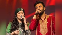 Ranbir Kapoor Sings Kabira At Durga Puja Pandal In Mumbai