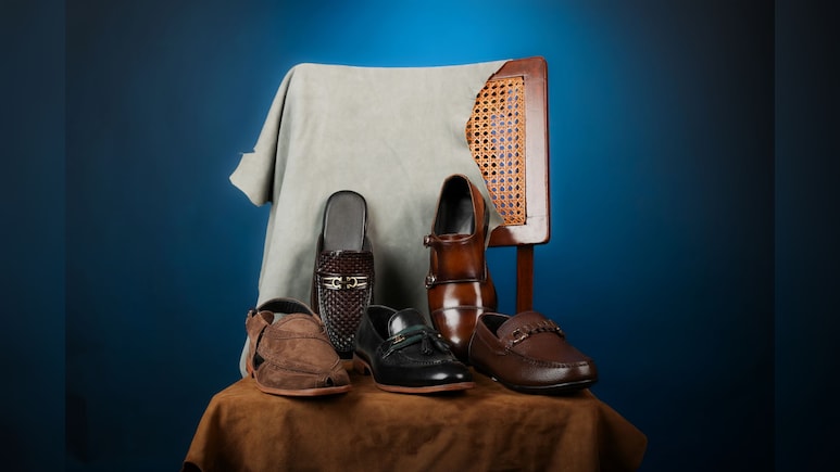Step Into Style: Men's Footwear Deals Worth Exploring At Amazon Great Indian Festival