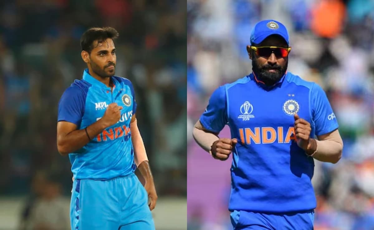 Bhuvneshwar In, But Shami Overlooked By BCCI Again - Ashwin Gives Mega Take