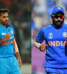 R Ashwins Huge Mohammed Shami Prediction Over Bhuvneshwar Kumars India Return