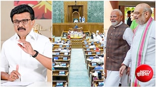 DMK की आज की बैठक तय करेगी संसद का रुख, विशेष सत्र का रास्ता यहीं से निकलेगा