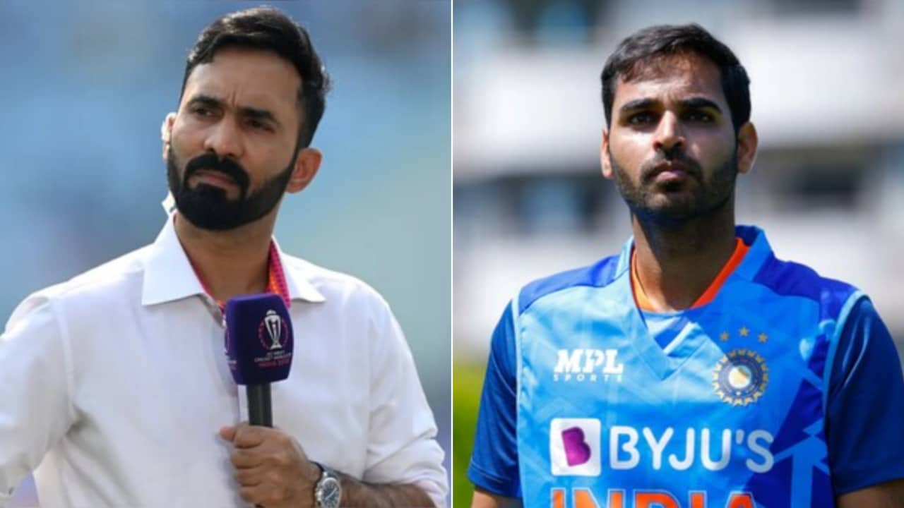 इस दिग्गज का करियर खत्म हुआ? कार्तिक की भुवनेश्वर पर बयान से खड़ा हुआ सवाल