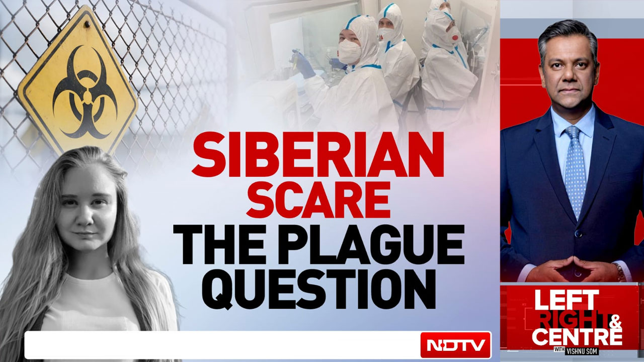 Russia's Plague Scare: Is The World Getting The Full Story?