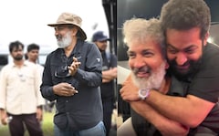 On SS Rajamouli's 53rd Birthday, Mahesh Babu, Jr NTR Pen Sweet Notes