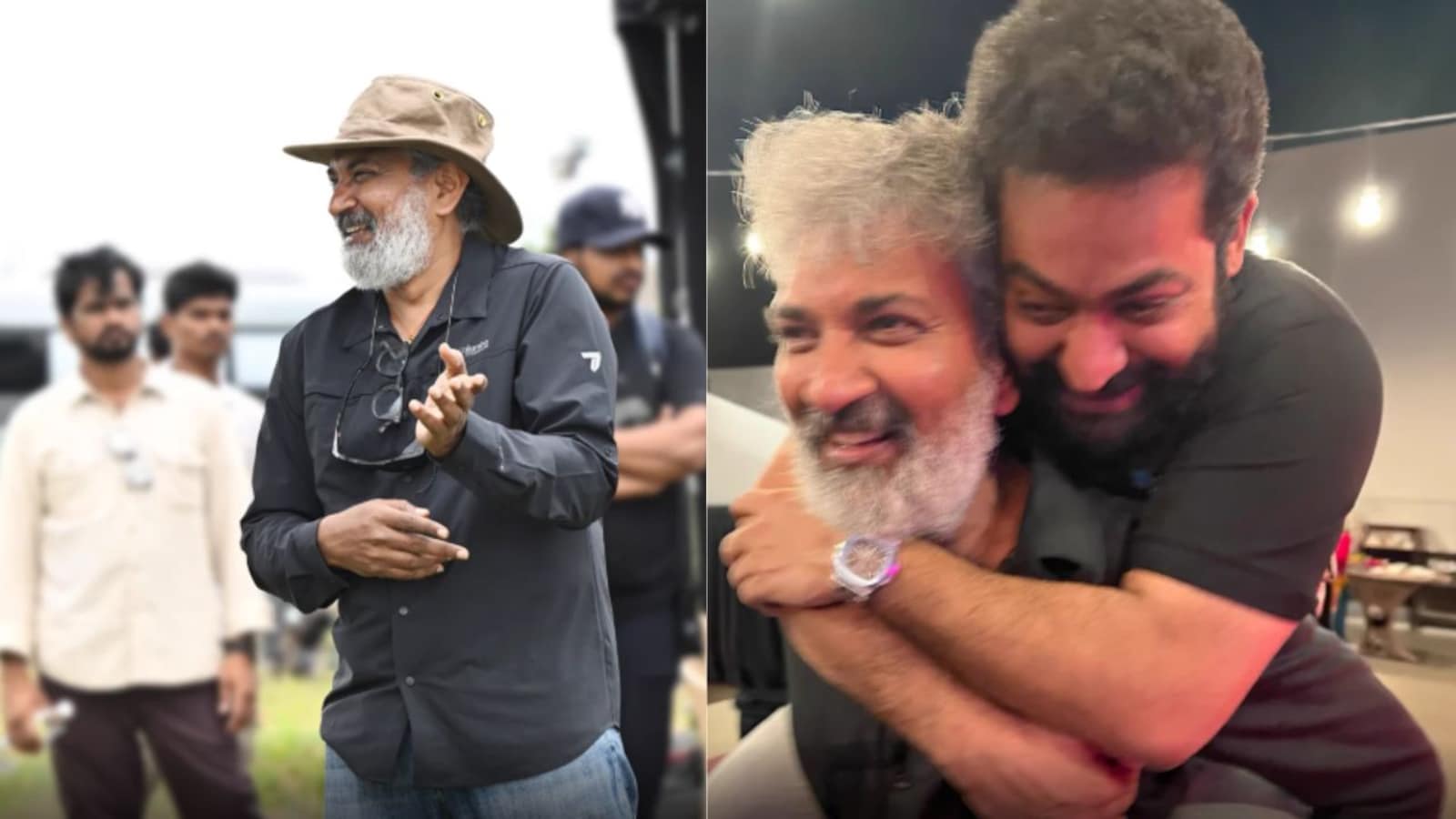 Mahesh Babu and Jr NTR Wish Director SS Rajamouli on Birthday; 'Varanasi' Post-Production Progresses