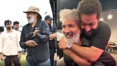 On SS Rajamouli's 53rd Birthday, Mahesh Babu, Jr NTR Pen Sweet Notes