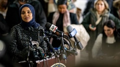 US Lawmaker Ilhan Omar's Phone Seized, Relatives Summoned In Criminal Probe