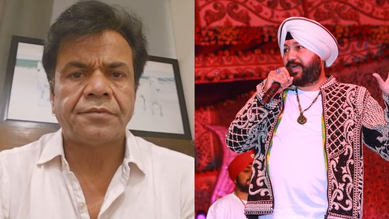 'Mantriji Aapko Shobha Nahi Deta': Rajpal Yadav Slams Minister Amid Daler Mehndi Controversy