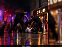8-Year-Old Awaits Father's Return After Deadly Assault By Delhi Club Bouncers