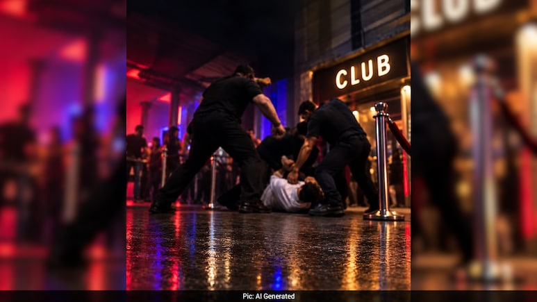8-Year-Old Awaits Father's Return After Deadly Assault By Delhi Club Bouncers