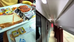 What Rs 4,000 Gets You On Duronto Express First AC: Meals, Views And More
