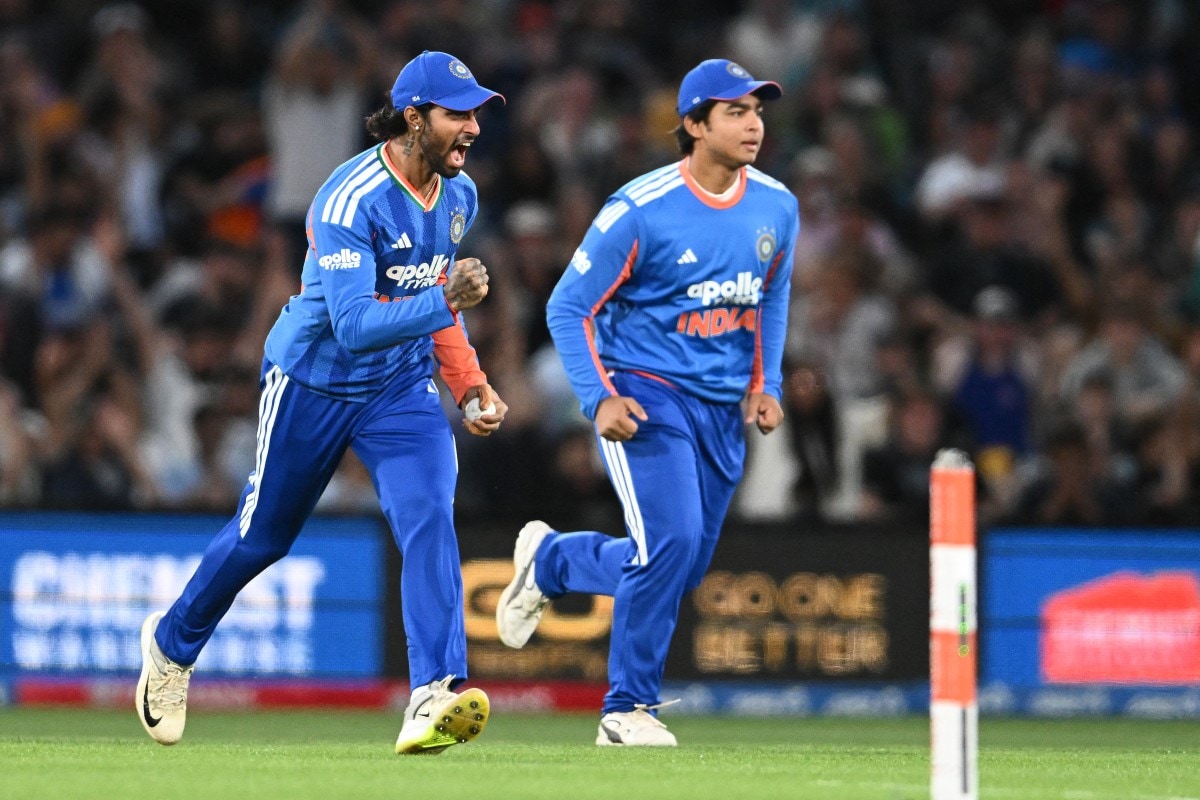 Not With Bat: Tilak Varma Creates World Record In 3 Overs During 2nd T20I