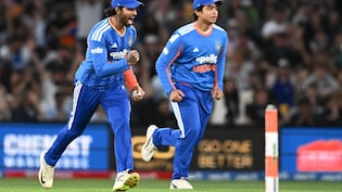 Not With The Bat: Tilak Varma Creates World Record In Just Three Overs During India vs New Zealand 2nd T20I