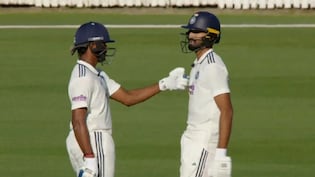 Devdutt Padikkal, Sai Sudharsan Rescue India A After Another Top-Order Collapse Against New Zealand