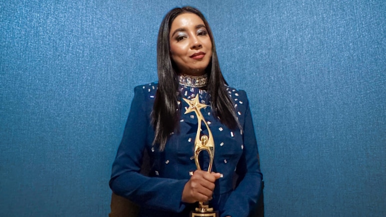 Shilpa Rao's Mic Cut Mid-Show At Mumbai Event, AICWA Says 'Such Behaviour Towards An Artist Will Never Be Tolerated'