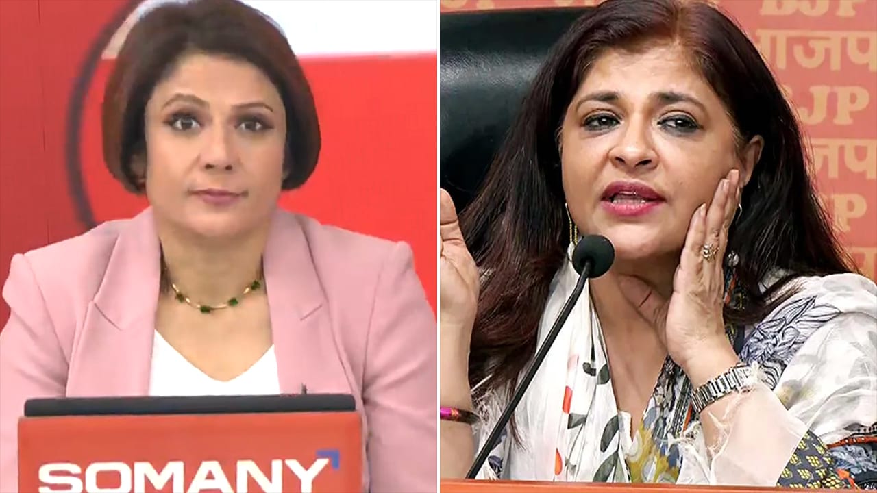 France Riots Echo in India? Shazia Ilmi Sees 'Something Sinister' Behind Youth Unrest