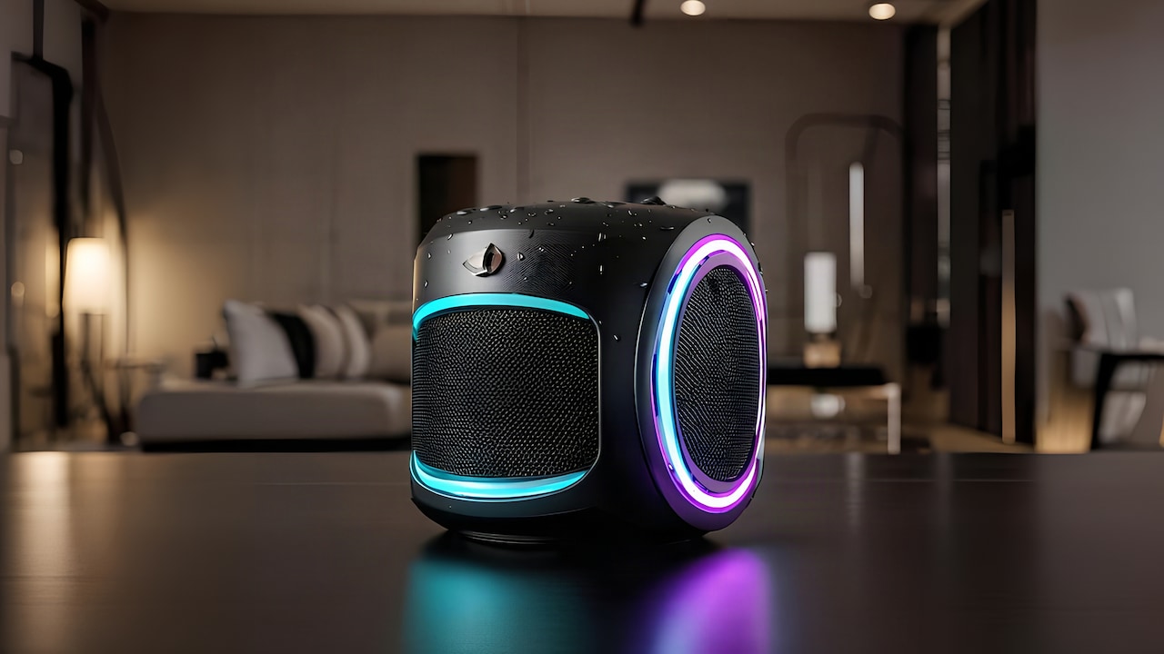 5 Best Party Speakers Loud Enough for Diwali Celebrations Under ₹15,000