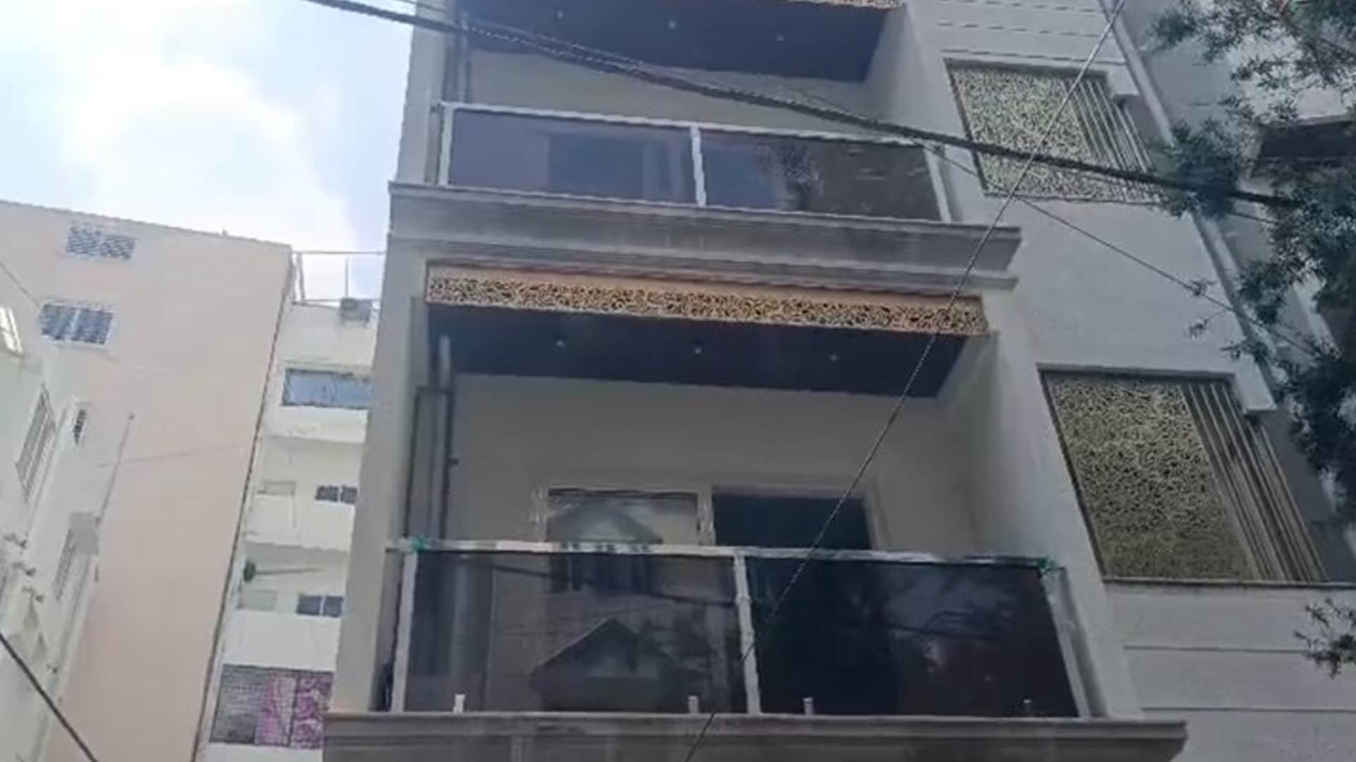 Explosion In Under-Construction Bengaluru Building, Cops Suspect IED Used