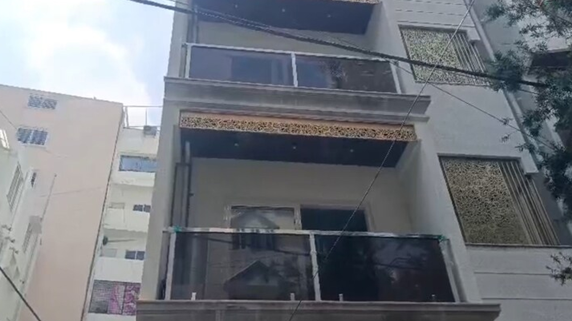 Explosion In Under-Construction Bengaluru Building, Cops Suspect IED Used