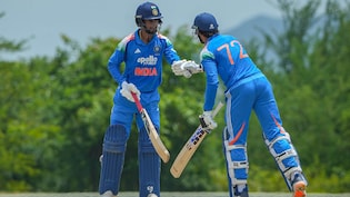 India A vs Australia A LIVE Score, 3rd Unofficial ODI: PBKS Star Slams Epic 50, Bails India A Out After Ruturaj Gaikwad, Rajat Patidar Fail