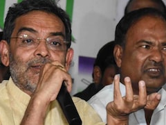 बिहार विधान परिषद चुनाव: अब NDA में कलह, उपेंद्र कुशवाहा के 3 विधायकों का निर्दलीय को समर्थन