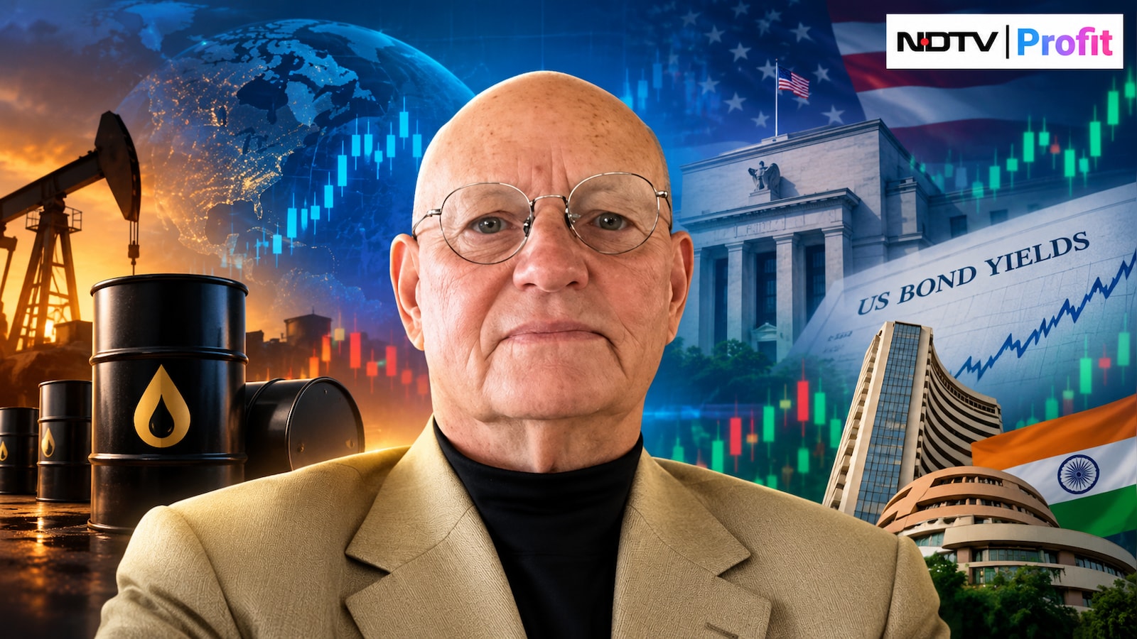 Emerging Markets To Bear The Brunt Of Spiking US Yields Amid Global Energy Crisis, Warns David Roche
