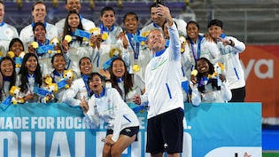From Chaos To Champions: How Sjoerd Marijne Rebuilt Indian Women's Hockey Team Brick By Brick